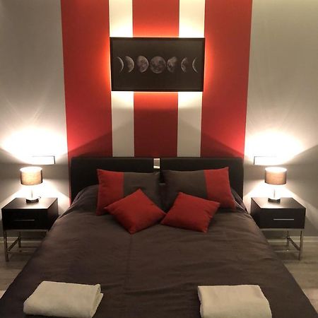 Bon Apetit Apartament Lviv Exterior foto