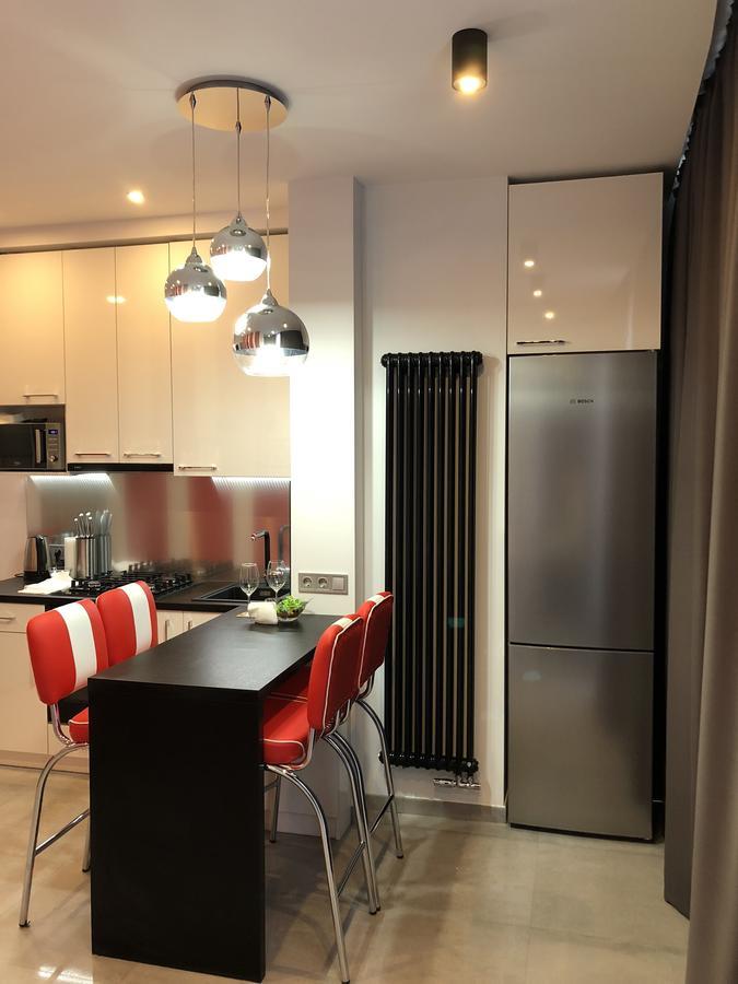 Bon Apetit Apartament Lviv Exterior foto