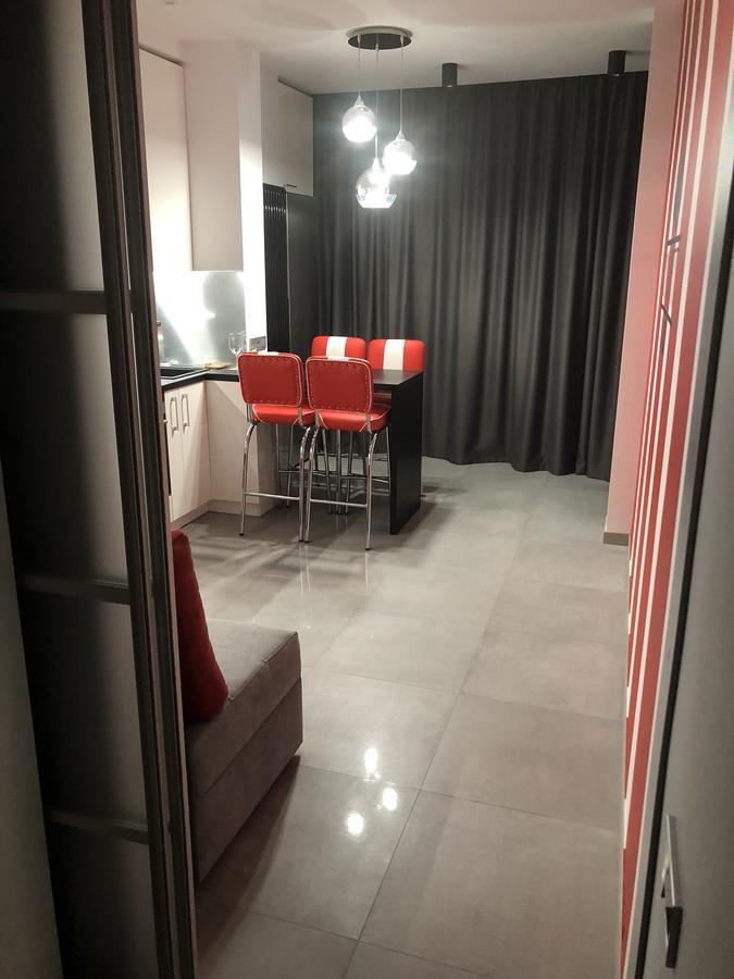 Bon Apetit Apartament Lviv Exterior foto
